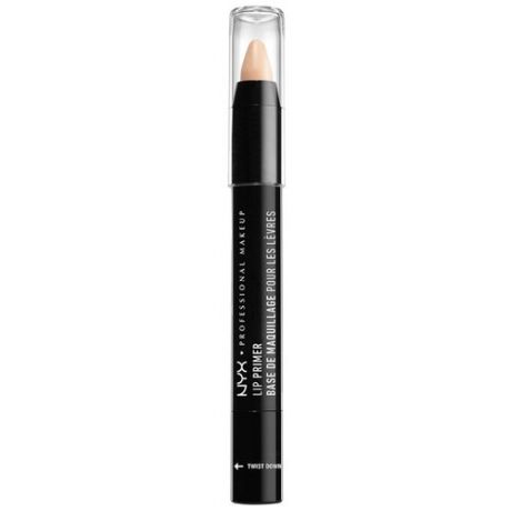 NYX professional makeup Праймер для губ Lip Primer, 3 г, 02 deep nude