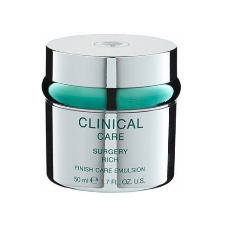 Финишный крем для сухой и зрелой кожи KLAPP CLINICAL CARE Rich Finish Care Emulsion