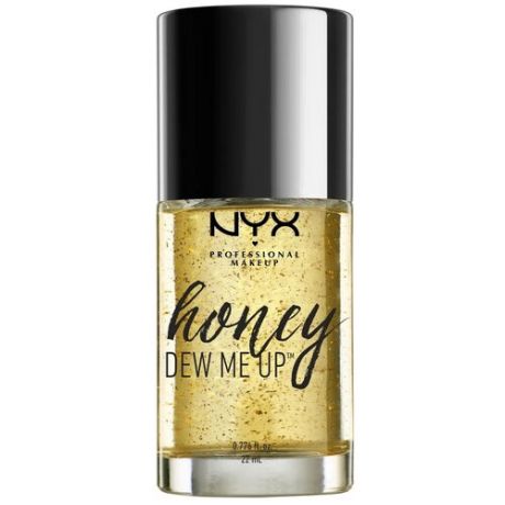 NYX professional makeup Гелевый праймер Honey Dew Me Up Primer, 22 мл, 01