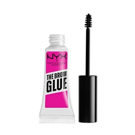 NYX professional makeup гель для бровей The Вrow Glue Stick бесцветный