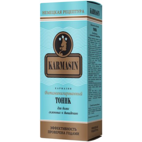 Karmasin Витаминизированный тоник для волос склонных к выпадению, 100 мл