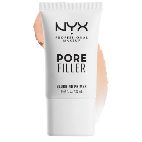 NYX professional makeup Праймер для визуального уменьшения пор Pore Filler Primer, 20 мл, 01