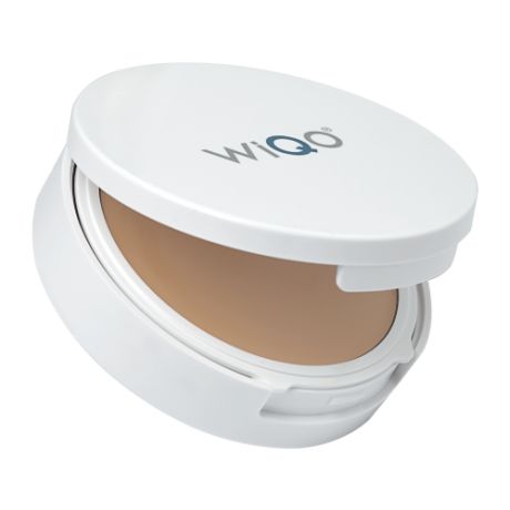 WiQo Тональный крем ICP Cream Invisible Colored Protective, SPF 50, 10.5 мл, оттенок: light