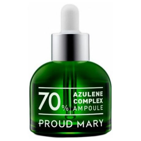 Proud Mary Azulene Ampoule Complex 70% Сыворотка для лица, 50 мл