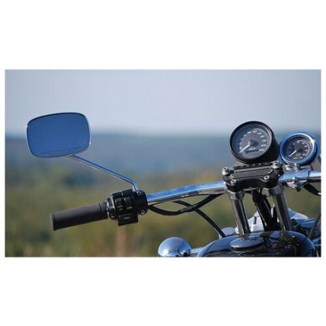 Прокат мотоцикла-эндуро и катание с инструктором (60 мин.)