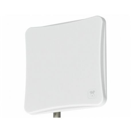 AGATA-F MIMO 2x2 F-female (75 Ом) - широкополосная панельная антенна 4G/3G/2G (15-17 dBi)