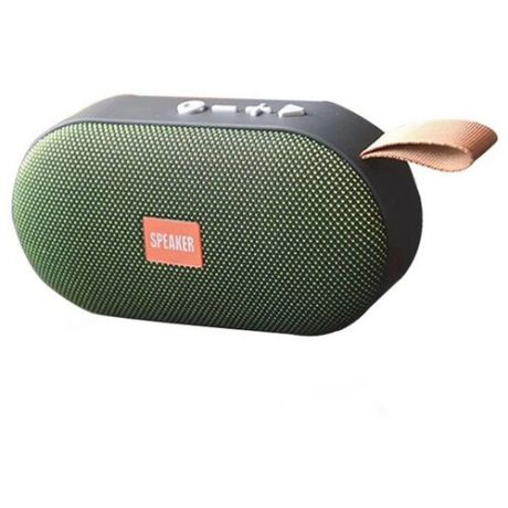 Bluetooth Speaker T7 зелёный