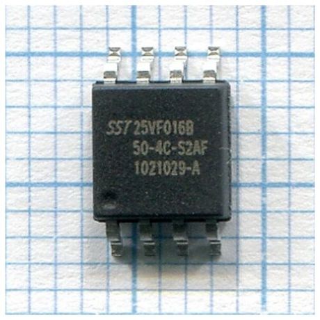 Микросхема ПЗУ SST25VF016B