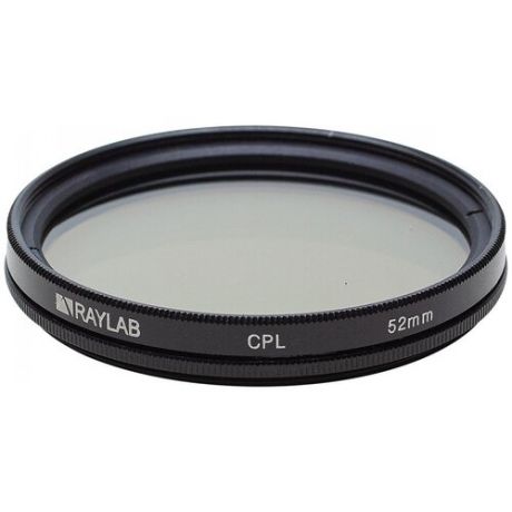 Фильтр поляризационный RayLab CPL 52mm