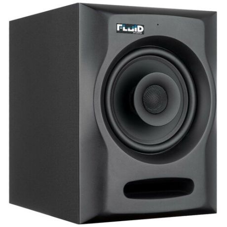 Fluid Audio FX50 активный студийный монитор 90 Вт, 5" + 1", цвет черный