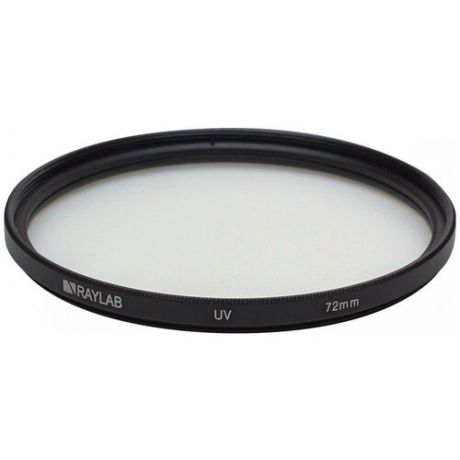 Фильтр защитный ультрафиолетовый RayLab UV 72mm