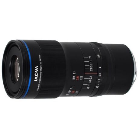 Объектив Laowa 100mm f/2.8 2x Ultra Macro APO Nikon Z