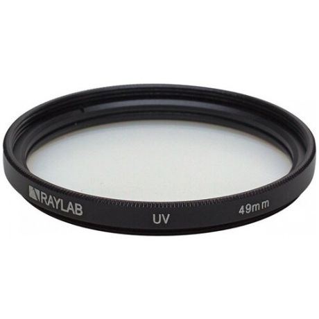 Фильтр защитный ультрафиолетовый RayLab UV 49mm