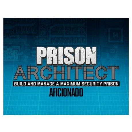 Prison Architect Aficionado (PC)