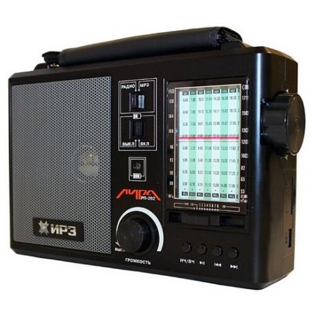 Радиоприемник "Лира РП-262