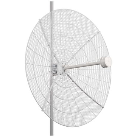Антенна параболическая KNA27-1700/4200P, 4G/5G MIMO-антенна, 27 дБ, разборная/ 4-секции