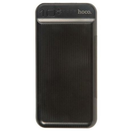 Внешний аккумулятор Hoco J52 New Joy Mobille, 2.0А (10000mAh), чёрный