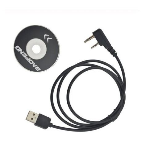 Программатор для Baofeng DMR (USB+CD)