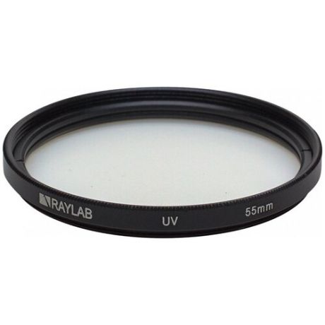 Фильтр защитный ультрафиолетовый RayLab UV 55mm