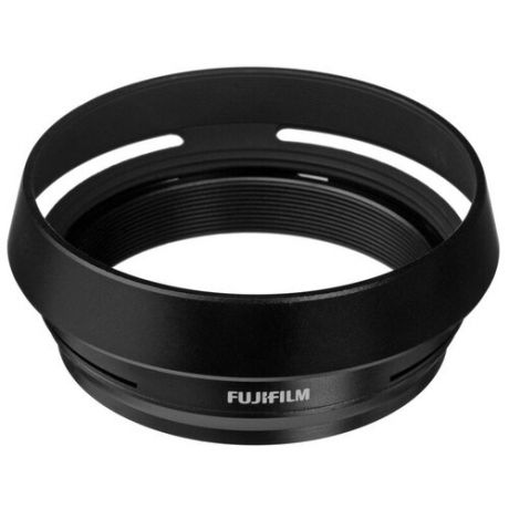 Бленда Fujifilm LH-X100 black + адаптер AR-X100, для серии X100, черная