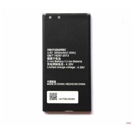 Аккумулятор HB474284RBC для Huawei Y5, Y635, Y560, Y625, Honor 3C Lite (2000 mAh)