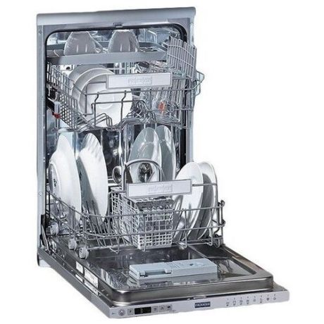 Better, Встраиваемая посудомоечная машина FDW 4510 E8P E, 45 см, 10 комплектов, 8 программ