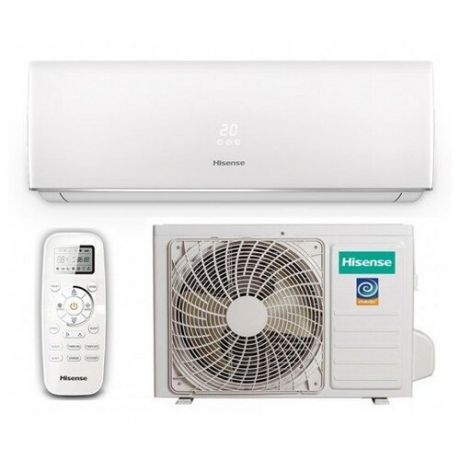 Инверторный настенный кондиционер Hisense Smart DC AS-09UR4SYDDB1