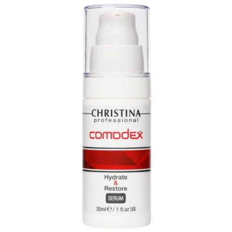 Christina Comodex Увлажняющая восстанавливающая сыворотка для лица Hydrate & Restore Serum 30 мл