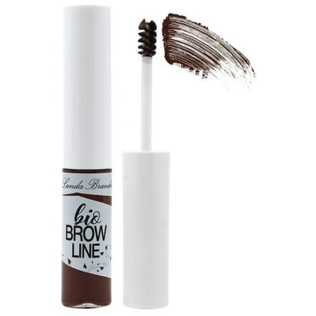 Landa Branda Bio brow line Тушь для бровей brown