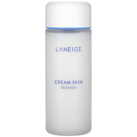 Laneige cream skin refiner – Кремовый тонер для увлажнения и питания кожи