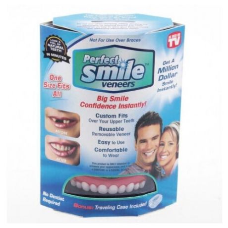 Виниры для зубов Perfect Smile Veneer