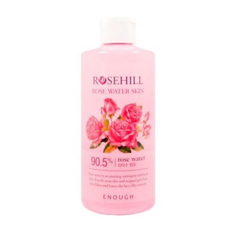 Тонер с розовой водой Enough Rosehill Rose Water Skin