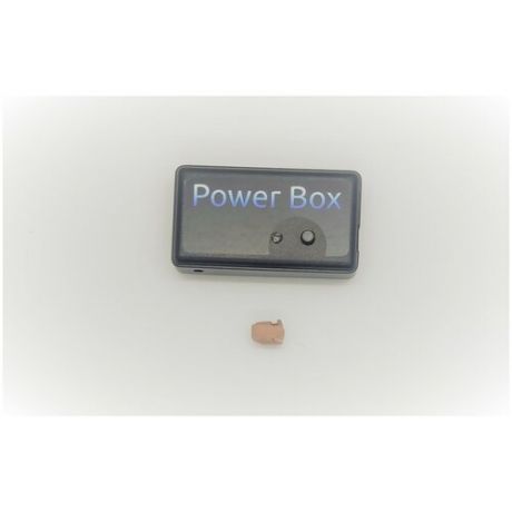 Микронаушник капсульный Powerbox 4 мм Plantronics Bluetooth