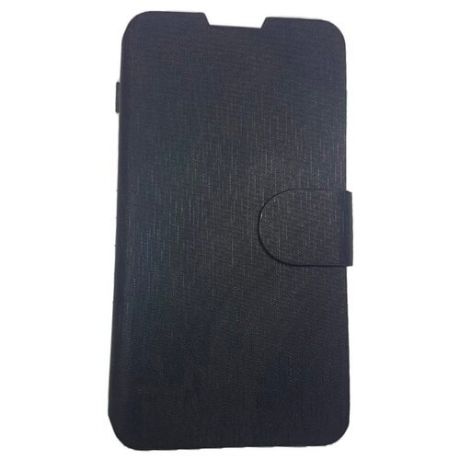 Чехол-книжка Sony Xperia Z1 Compact/Z1 mini, D5503, боковая, черная
