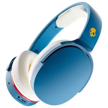 Наушники Skullcandy Hesh Evo Over-Ear Wireless Blue S6HVW-N745