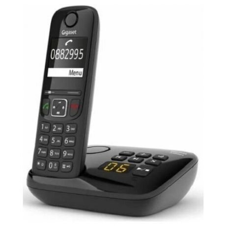 Телефон DECT GIGASET AS690A