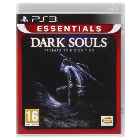 Dark Souls Prepare to die Edition [PS3]