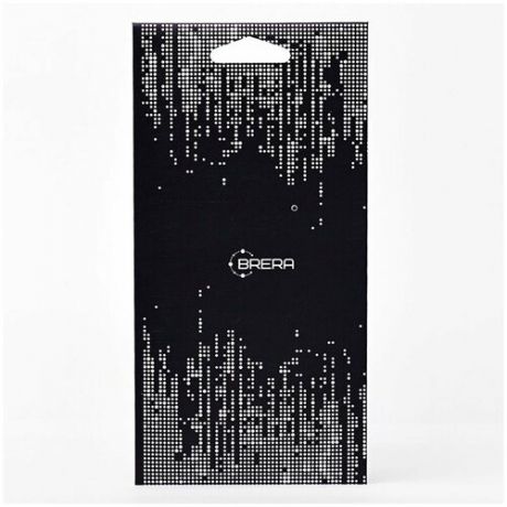 Защитное стекло для Samsung A115F Galaxy A11 (полное покрытие) (черное) (в упаковке)