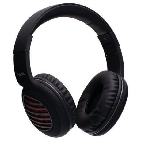 Беспроводные наушники Hoco W23 Brilliant sound wireless headphones Черный