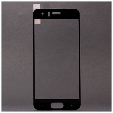 Защитное стекло для Huawei Honor 9 (полное покрытие) (черное)