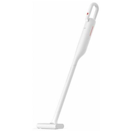 Вертикальный пылесос Deerma Deerma Wireless Vacuum Cleaner / VC01, белый