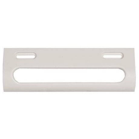 Ручка двери холодильника, универсальная, белая (PN: WL507).