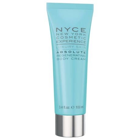 NYCE Luxury Skin Absolute Regenerating Body Cream 100 ml / Регенерирующий крем для тела 100 мл