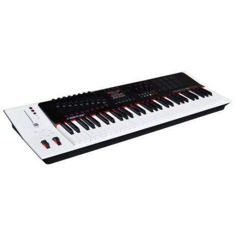 MIDI-клавиатура Nektar Panorama P6 белый
