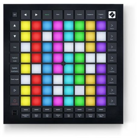 Novation Launchpad Pro MK3 контроллер для Ableton Live, 64 полноцветных пэда