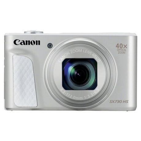 Компактный фотоаппарат Canon PowerShot SX730 HS Black