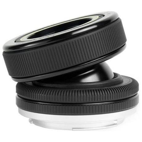 Lensbaby Composer PRO с оптикой Double Glass для Sony