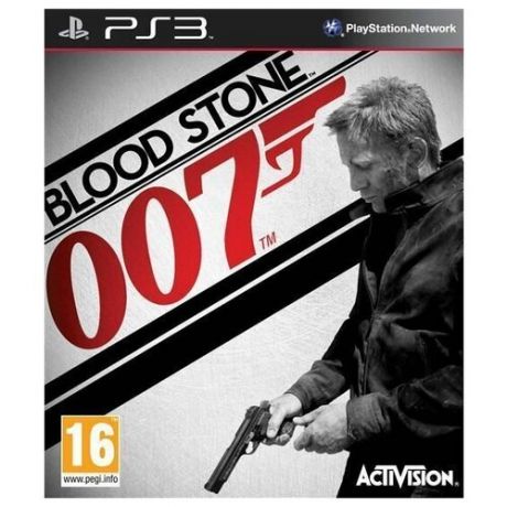 James Bond 007™: Blood Stone (PS3)