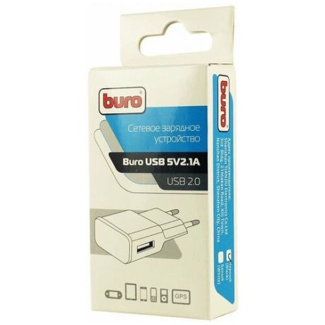 Аксессуары для мобильной связи Зарядки для сотовых телефонов BURO TJ-159B