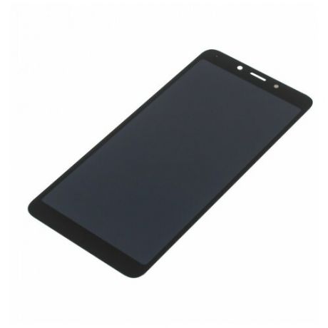 Дисплей для Xiaomi Redmi 6A / Redmi 6 (в сборе с тачскрином), черный